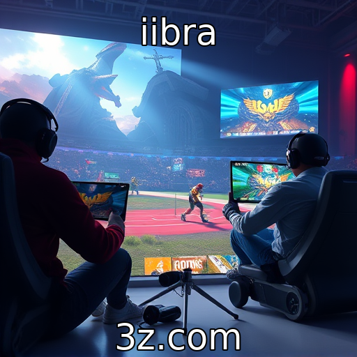 A evolução das plataformas de streaming de jogos