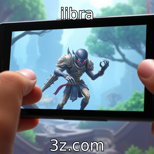 Tendências em jogos para dispositivos móveis