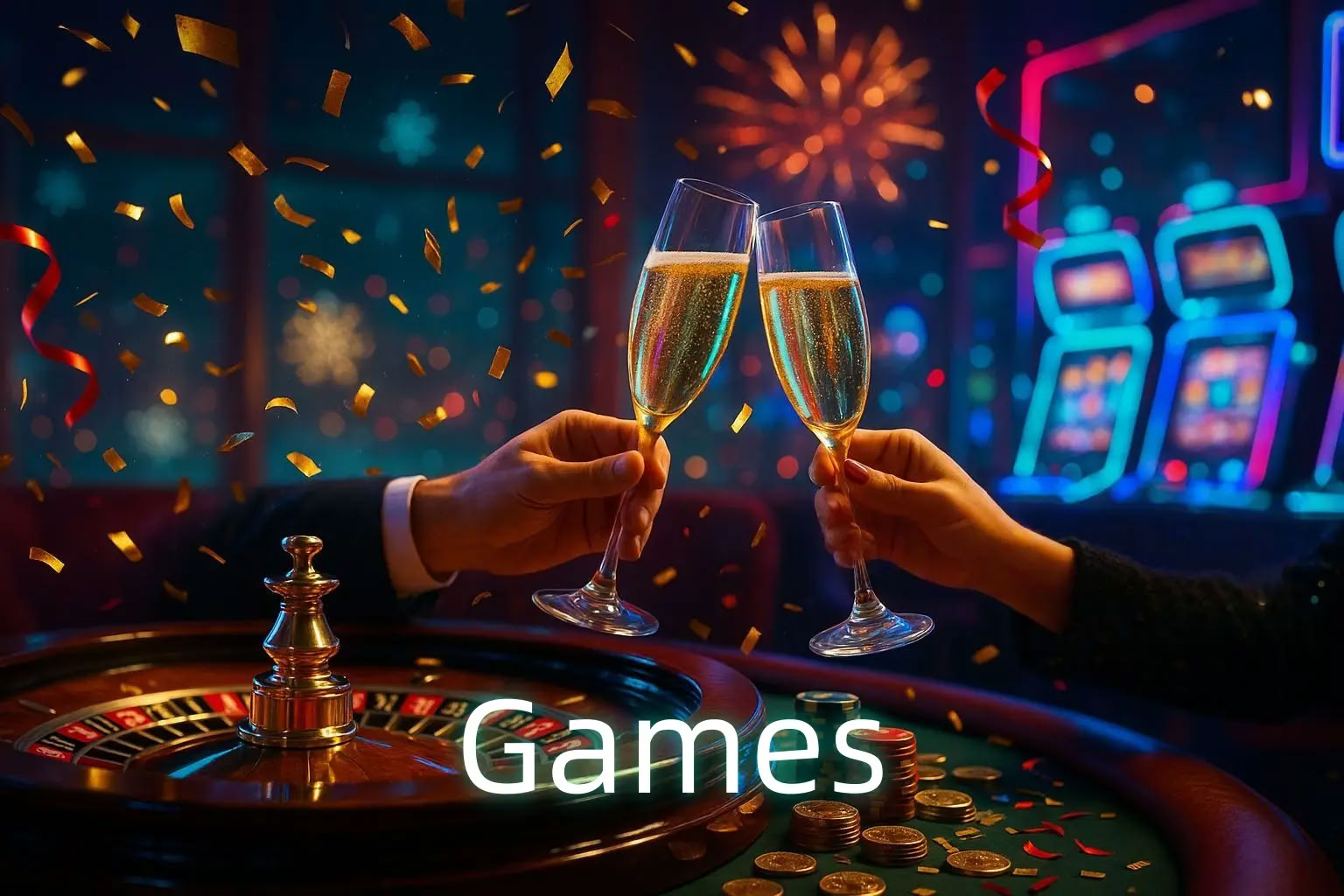 iibra Jogos Festivos