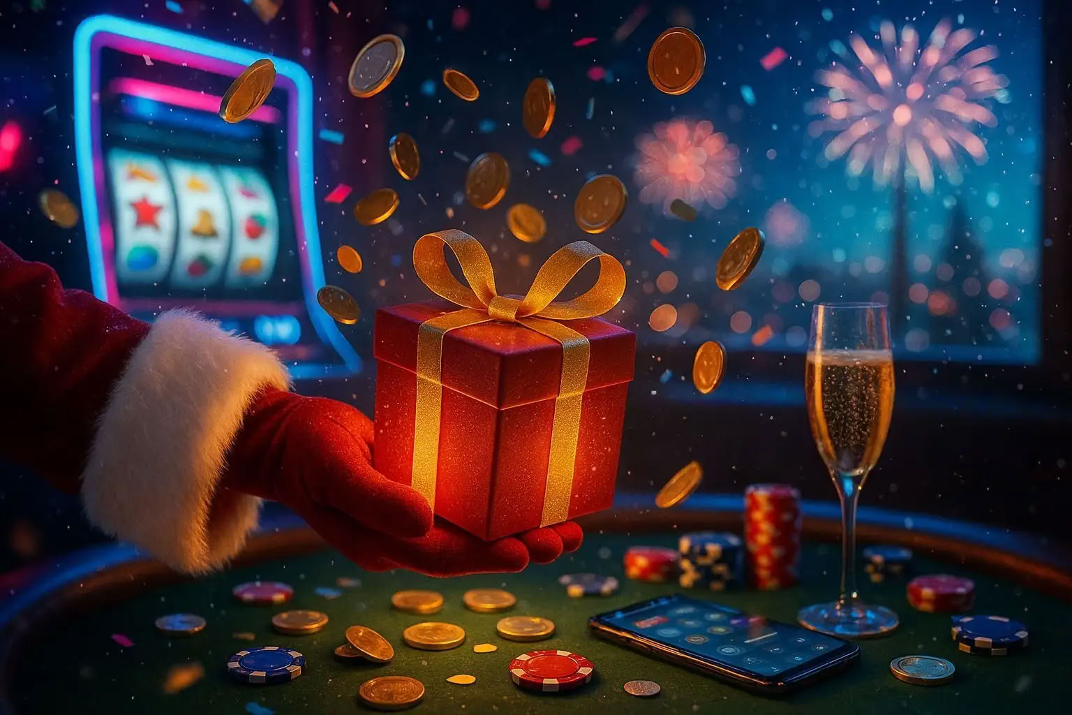 Promoções de Ano Novo no iibra