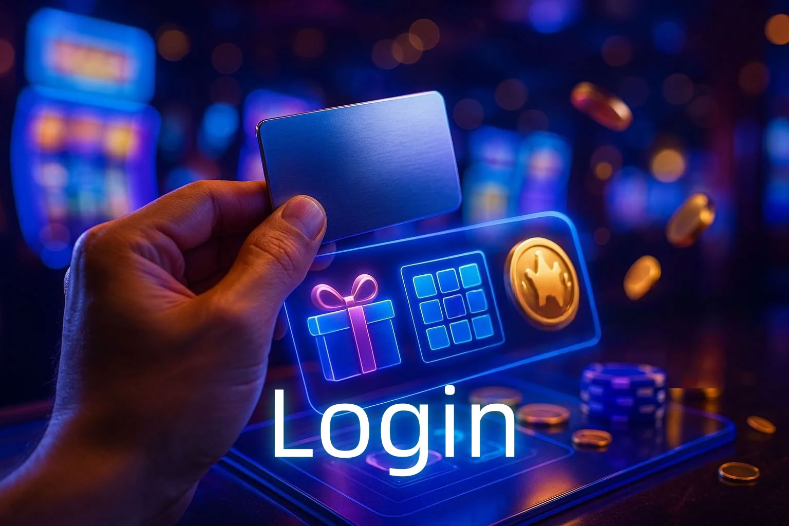 iibra Benefícios do Login