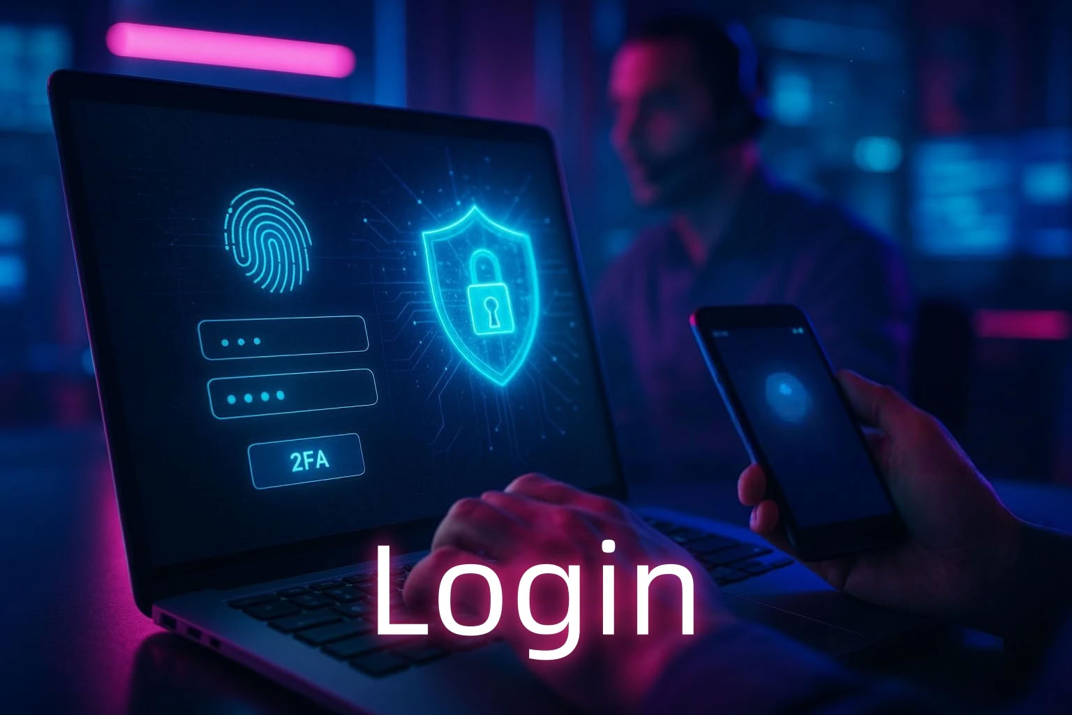 iibra Segurança no Login