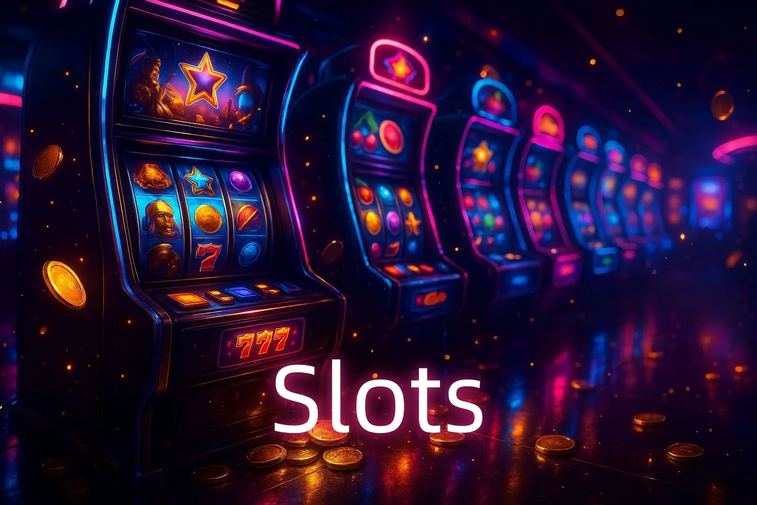 iibra Benefícios dos Slots